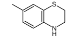 3,4-Dihydro-7-Methyl-2H-1,4-Benzothiazine structure