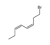 (3Z,5Z)-1-bromo-3,5-octadiene结构式