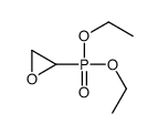 2-diethoxyphosphoryloxirane Structure