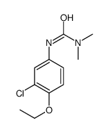 1-(3-Chloro-4-ethoxyphenyl)-3,3-dimethylurea structure