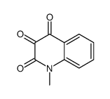 1-Methylquinoline-2,3,4(1H)-trione Structure