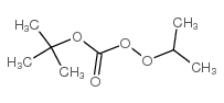 tert-butylperoxy isopropyl carbonate structure