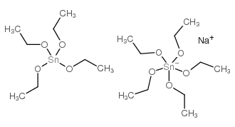sodium tin ethoxide structure
