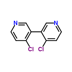 4,4'-Dichloro-3,3'-bipyridine picture
