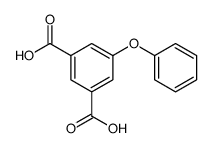 5-Phenoxyisophthalic acid结构式