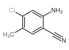 2-氨基-4-氯-5-甲基苯甲腈图片