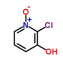 2-Chloro-3-pyridinol 1-oxide picture