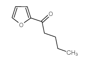 2-戊酰呋喃结构式