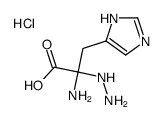 alpha-hydrazinohistidine picture