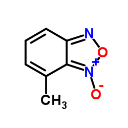 7-Methyl-2,1,3-benzoxadiazole 1-oxide图片