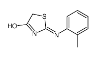 2-O-TOLYLAMINO-THIAZOL-4-ONE picture