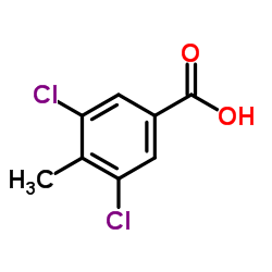 3,5-二氯-4-甲基苯甲酸图片