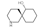 (6S,7R)-2-azaspiro[5.5]undecan-7-ol Structure