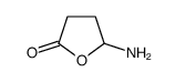 5-Aminodihydro-2(3H)-furanone结构式