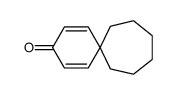 SPIRO[5.6]DODECA-1,4-DIEN-3-ONE结构式