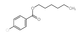hexyl 4-chlorobenzoate picture