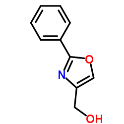 (2-Phenyl-1,3-oxazol-4-yl)methanol picture