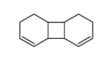 1,2,4a,4b,7,8,8a,8b-octahydrobiphenylene Structure