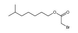 6-methylheptyl 2-bromoacetate结构式