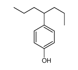 4-(Heptan-4-yl)phenol Structure