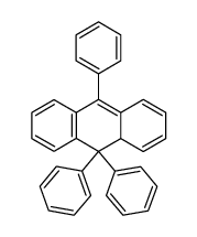 4a,10-Dihydro-9,10,10-triphenylanthracene结构式