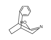 1,5-Ethano-2H-3-benzazepin-2-one, 1,3,4,5-tetrahydro Structure