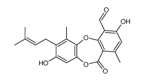 68455-08-3 structure