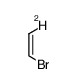 cis-1-bromo-2-deuterio-ethene结构式