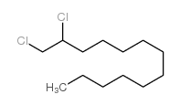 1,2-二氯十三烷结构式