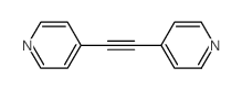 4-(2-pyridin-4-ylethynyl)pyridine Structure