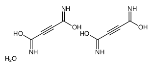 but-2-ynediamide,hydrate结构式