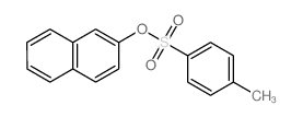 2-(4-methylphenyl)sulfonyloxynaphthalene picture