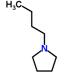 1-丁基吡咯烷图片