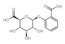 Salicylic Acid b-D-O-Glucuronide图片