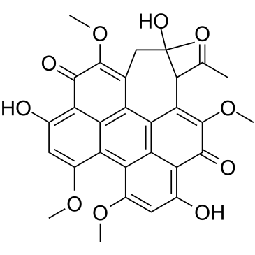 Hycrecrellin A Structure