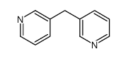 Dipyridin-3-ylmethane Structure
