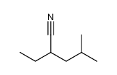 2-ethyl-4-methylpentanenitrile picture