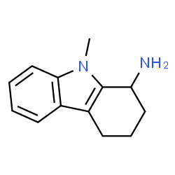 Carbazole, 1-amino-1,2,3,4-tetrahydro-9-methyl- (8CI) picture