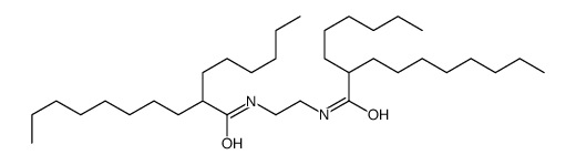 N,N'-1,2-ethanediylbis[2-hexyldecan-1-amide] picture