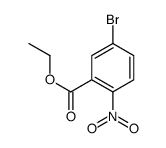 Ethyl 5-bromo-2-nitrobenzoate picture