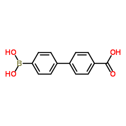 4'-(羧基)联苯-4-硼酸图片