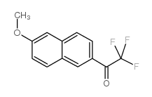 2,2,2-TRIFLUORO-1-(6-METHOXY-NAPHTHALEN-2-YL)-ETHANONE picture