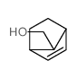 7-bicyclo[2.2.1]hept-2-enylmethanol结构式