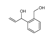 1,2-Benzenedimethanol,-alpha--ethenyl-(9CI) Structure
