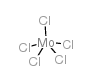 molybdenum(v) chloride Structure