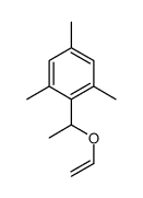 2-(1-ethenoxyethyl)-1,3,5-trimethylbenzene结构式