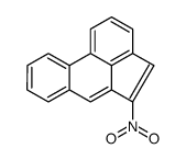 5-nitroacephenanthrylene结构式