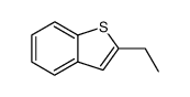 2-ETHYLBENZO[B]THIOPHENE structure