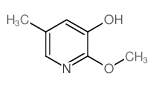 2-Methoxy-5-methylpyridin-3-ol picture