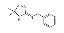 BENZYL-(4,4-DIMETHYL-4,5-DIHYDRO-THIAZOL-2-YL)-AMINE picture